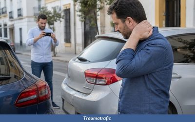 ¿La aseguradora rechaza tus lesiones porque el coche tiene pocos daños?