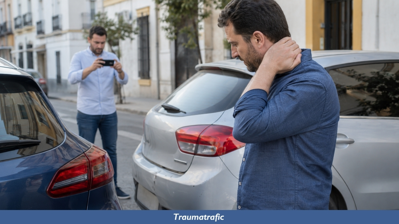 ¿La aseguradora rechaza tus lesiones porque el coche tiene pocos daños?